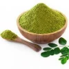 Moringa leaf powder. Good for health. Perfect for Smoothies, Drinks, Tea & Recipes