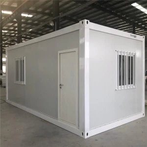 flat pack house