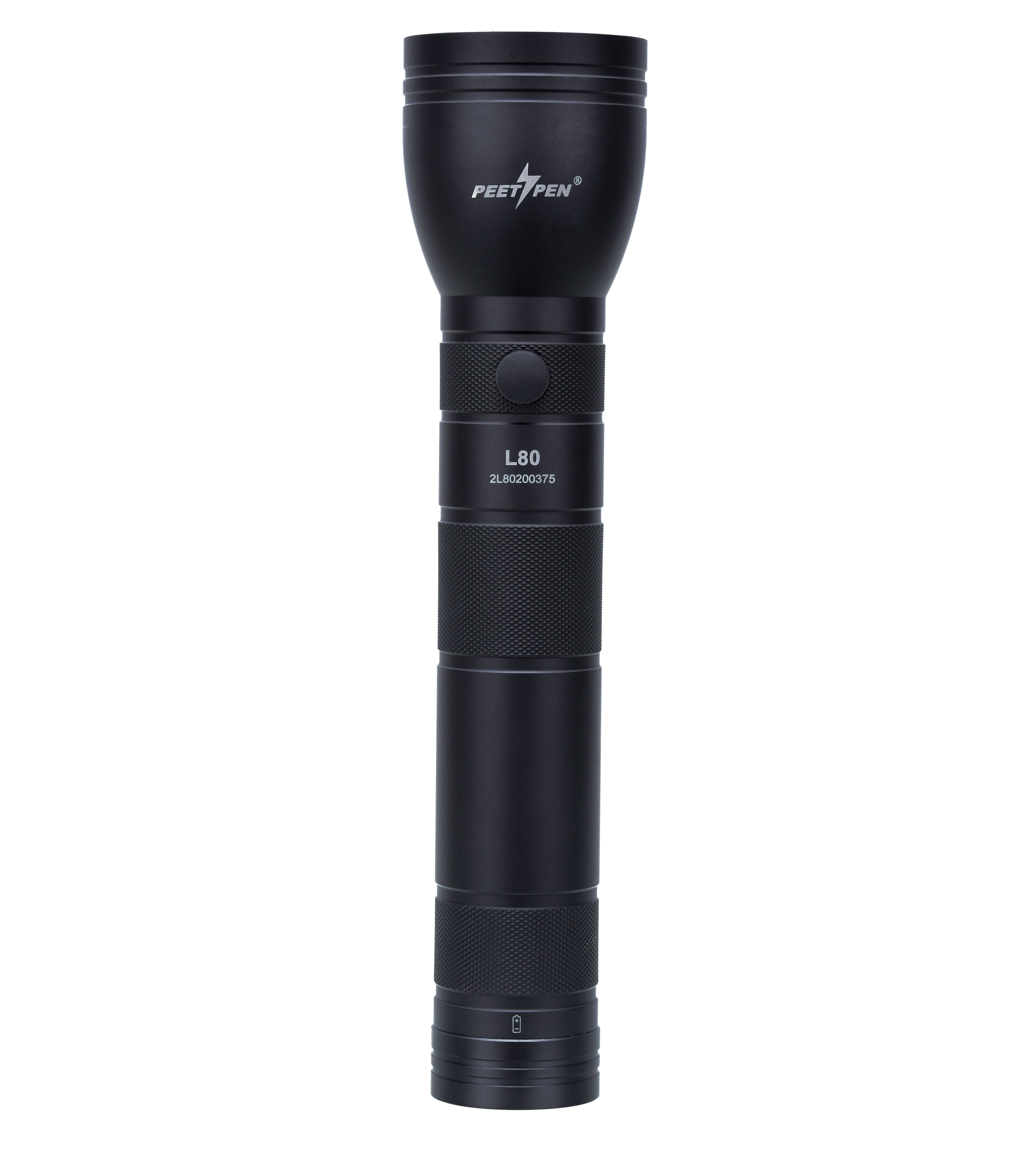 torch light long range 2 km