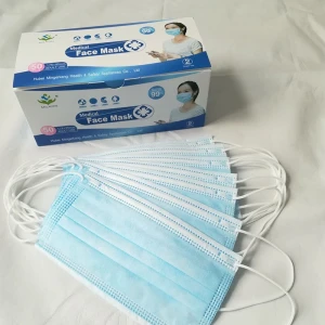 Face Mask Disposable Mask OEM Supply Disposable Colored Medical Surgical Face Mask