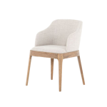 Teak Wood Sofa Dining Chair