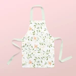 The Sunday Morning – Printed Apron