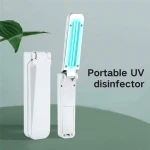 UVC Light 3W Folding Handheld 99.99% Kill Sterilization