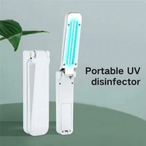 UVC Light 3W Folding Handheld 99.99% Kill Sterilization