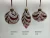 Import Glass light up Christmas baubles from China