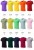 Import Wholesale OEM ODM Custom T Shirts For Men Women Cotton Polo Shirts With Custom Logo from China