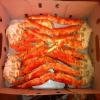 Frozen Crabs, Seafood King Crabs Legs