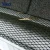 0.7mm thickness Aluminum gutter guard mesh aluminium expanded metal mesh
