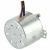 Import 50mm Synchronous ac gear motor for household appliances from China