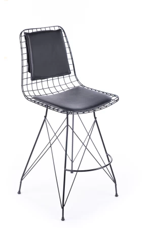 Metal Bar Chair