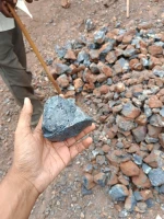 Low Grade Manganese Ore