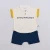 Import Baby Short Sleeve Cloth Set Baby Clothes Kids Wear from China