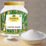 Dhampur Green Castor Sugar 800gm