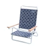 Comfortable Luxury Beach Chair with Five Adjustable Positions