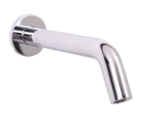 Touchless brass automatic sensor wall mounted faucet  2 buyers