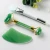 Import double head green aventurine crystal beauty cosmetics jade face roller from China