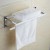 Import Bathroom Zinc Alloy Modern Towel Rack from China