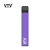VTV 2500 Puffs Disposable E Cigarette Vape Stick Factory Wholesale