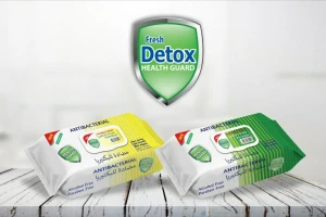 Detox Antibacterial 80-120