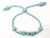 Import Traditional Quartz - Amazonite - Agate Gemstone Bracelet With Hand Braided Silk Thread From Fez, Morocco from United Arab Emirates