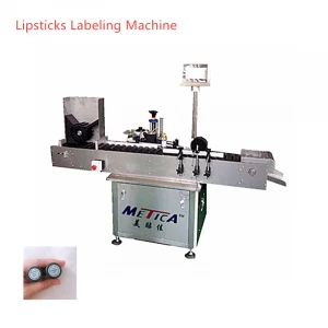 On Sale Automatic lipsticks labeling machine