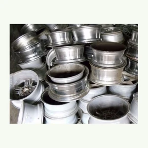 Aluminum alloy wheel scrap BEST supplier