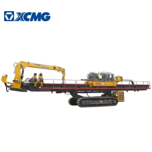 XCMG brand new HDD XZ6600 China horizontal directional drilling machine rig price for sale
