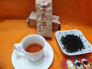 black tea with honey flavor (Taiwan)