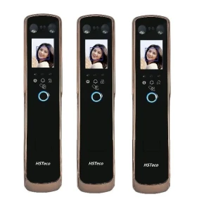 3D smart face lock advanced fingerprint lock keyless digital door lock advanced lock