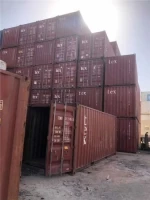 Brand New And Used Container/ 20 feet/40 feet/40 feet High Cube Containers For Sale