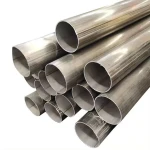 Stainless Steel Pipes.