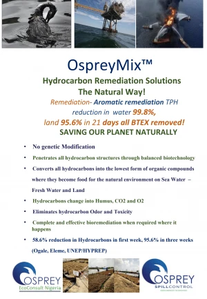 Land Remediation, Water Oil Remediation, Bio-Remediation, Soil Remediation