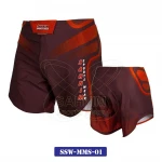 MMA Boxing Short