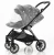 Import Multifunction Pushchair High Portable Lightweight Travel Pram two-way implementation Baby Stroller from China