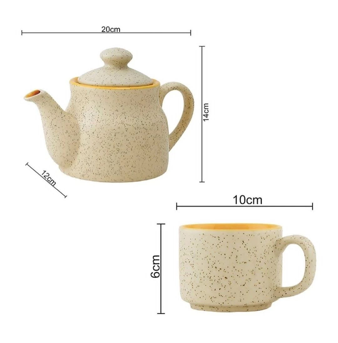 Buy Tea Set Moroccan from Fresh Mark Exports, India