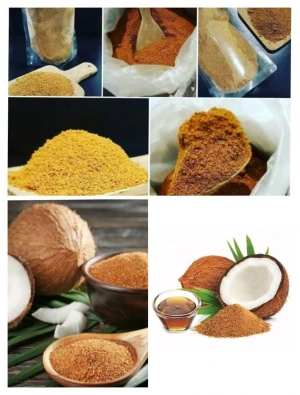 Organic Coconut Brown Sugar