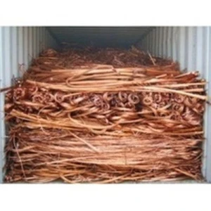 Isri Millberry, Copper Wire Scrap 99.9%