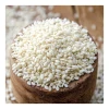 Premium Natural White Sesame Seeds (99% Purity) - Bulk Export
