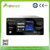 PROMISE S400 400W Multi-functional High Frequency Electrosurgical Unit with Full Touch Screen and Dual Surgeon Vessel S