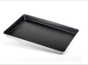 XinMai Non-stick Corrugated Alusteel Baking Pan