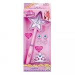 Light Up Wand & Jewels Set