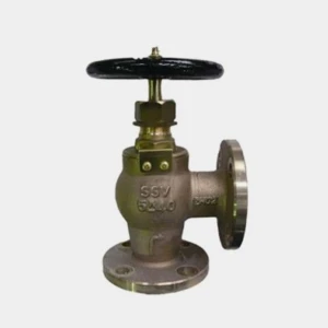 Valves - Angle - Bronze - 5 & 16 K
