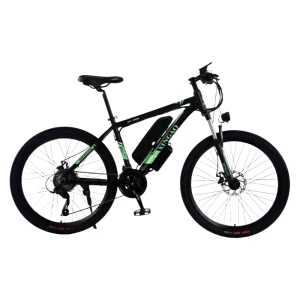 2024 Custom Carbon Fiber Bike 26-inch 350W 36V Mountain bike electric road bike