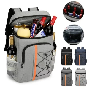 Thermal Backpack,  Camping Bag, Travel Bag