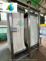 Industrial Sewage Treatment Plant Designed for Sustainable Water Recycling