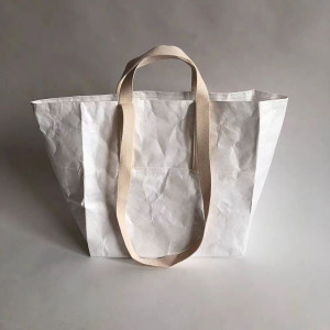 Tyvek shopping bag, tote bag,waterproof,recyclable ,eco ,sustainable