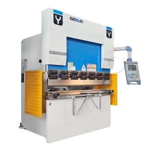 1500mm 1600mm hydraulic small mini plate bending machine servo CNC press brake machine