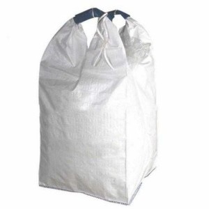 1-2 Loop Jumbo Bags FIBC Ton Bag 500kg Capacity