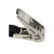 Import 1 inch stainless steel assemblies tensioner ratchet strap tie down cargo lashing with hook and keeper from China