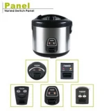 10 cups/1.8L Stainless steel rice cooker thermal rice cooker